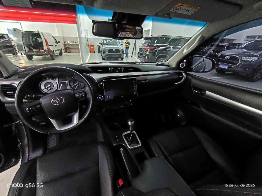 toyota hilux diesel 202212