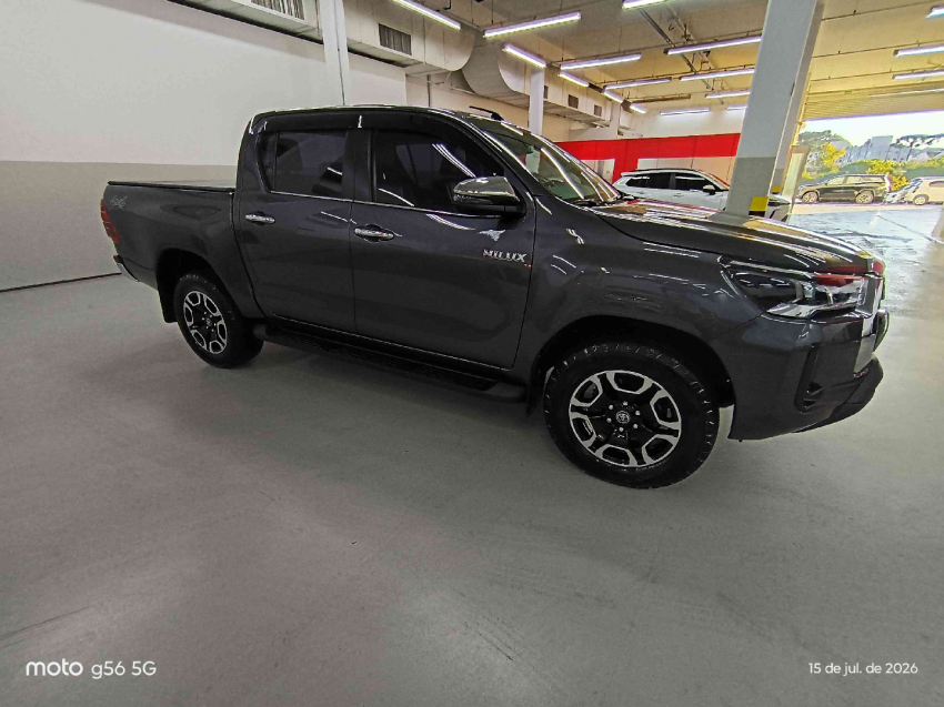 toyota hilux diesel 20220