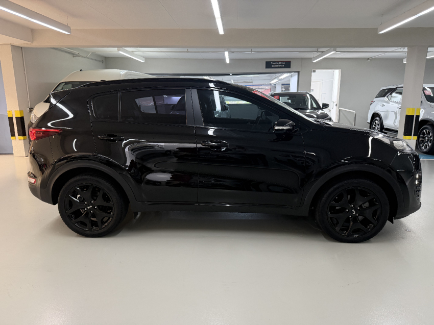 kia sportage 2.0 flex 4p semiautomatico 20197