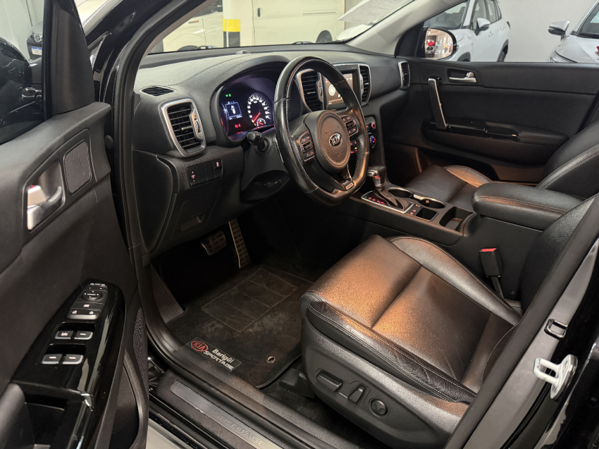 kia sportage 2.0 flex 4p semiautomatico 201911