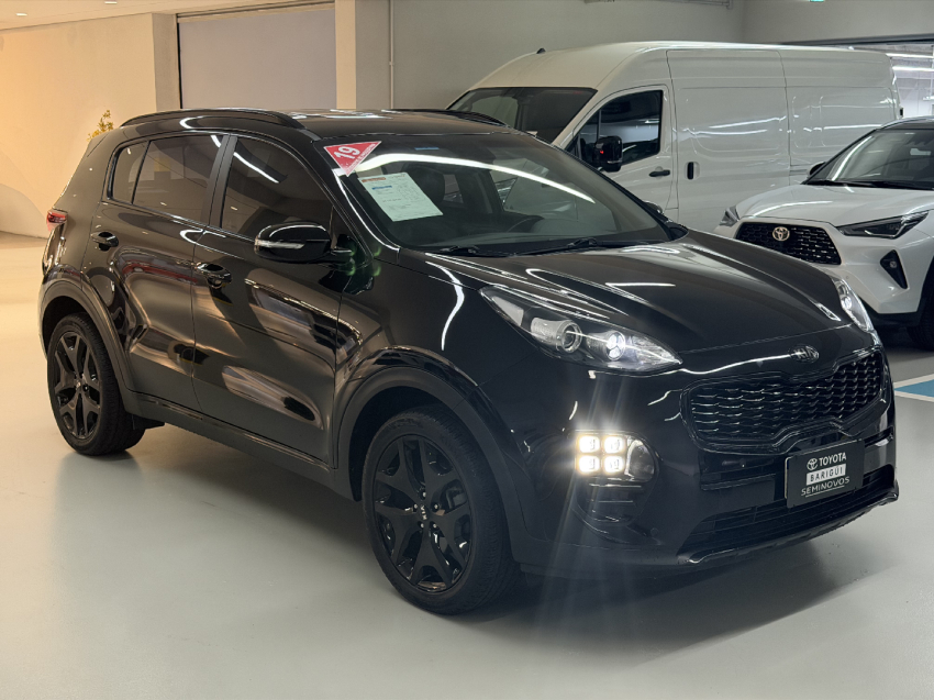 kia sportage 2.0 flex 4p semiautomatico 20190