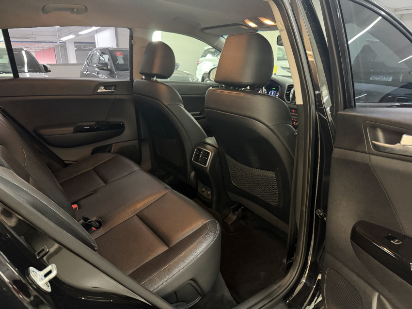 kia sportage 2.0 flex 4p semiautomatico 20199