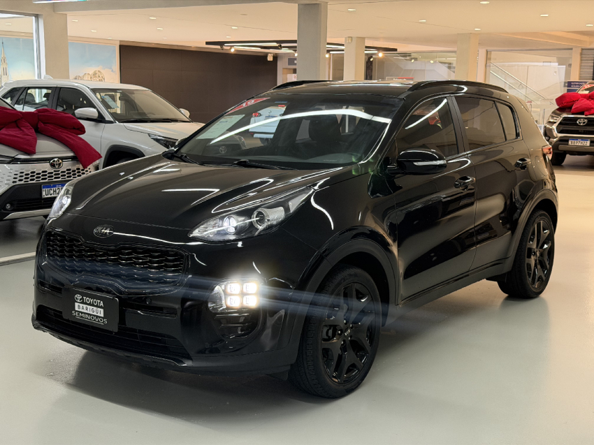 kia sportage 2.0 flex 4p semiautomatico 20192