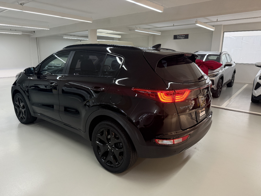 kia sportage 2.0 flex 4p semiautomatico 20194