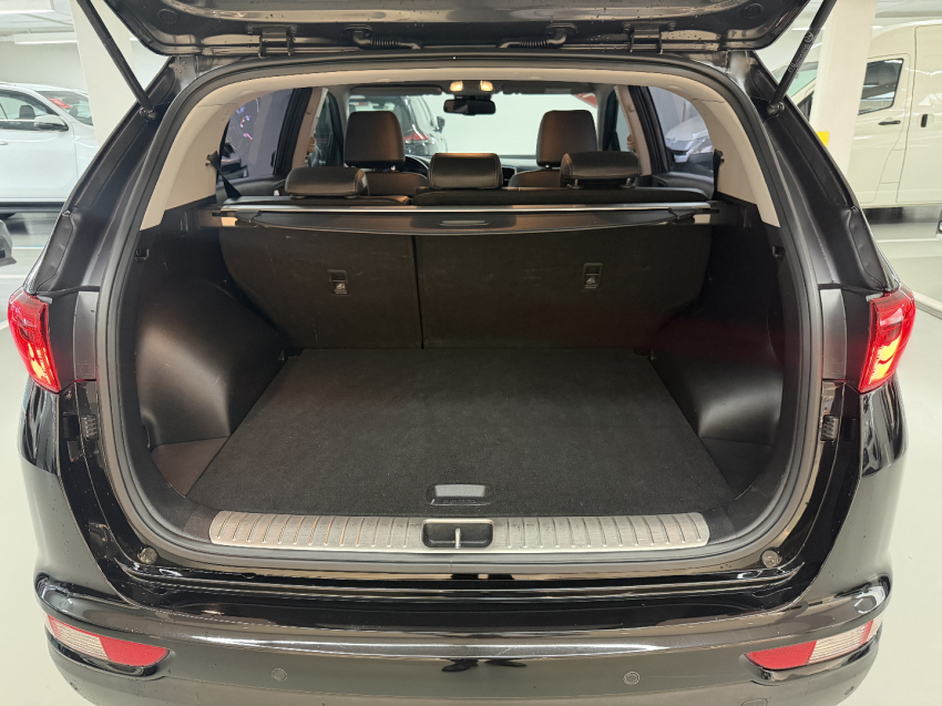 kia sportage 2.0 flex 4p semiautomatico 201910