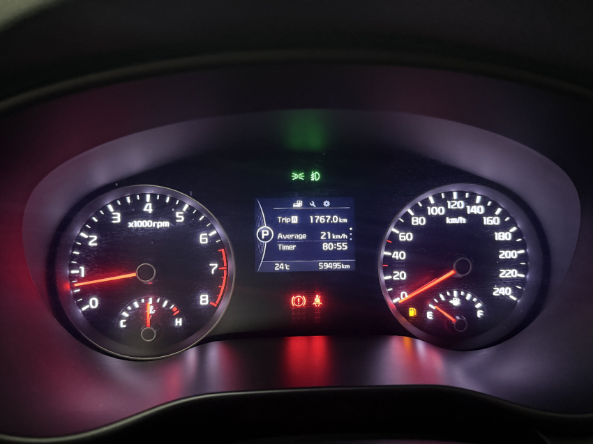 kia sportage 2.0 flex 4p semiautomatico 201913