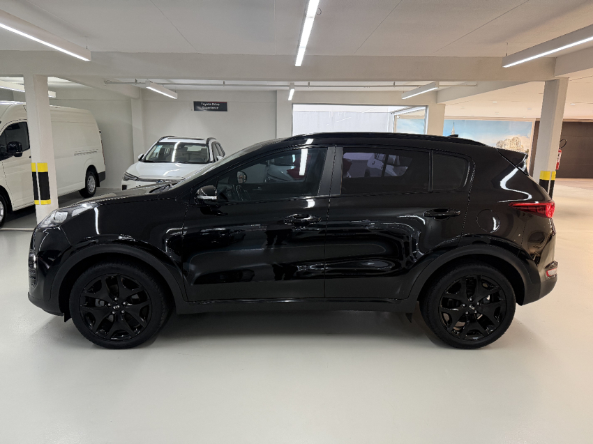 kia sportage 2.0 flex 4p semiautomatico 20193