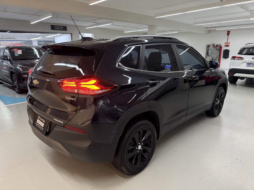 chevrolet tracker 1.2 flex automatico 20245