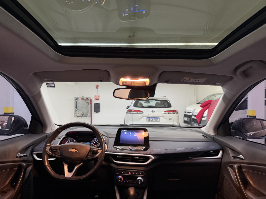 chevrolet tracker 1.2 flex automatico 20249