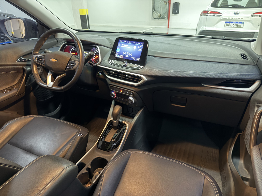 chevrolet tracker 1.2 flex automatico 20246