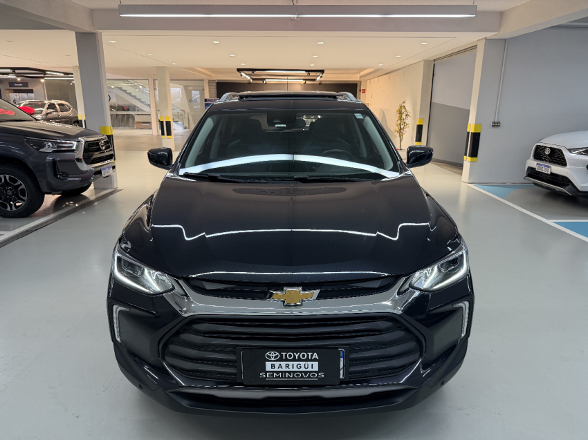 chevrolet tracker 1.2 flex automatico 20241