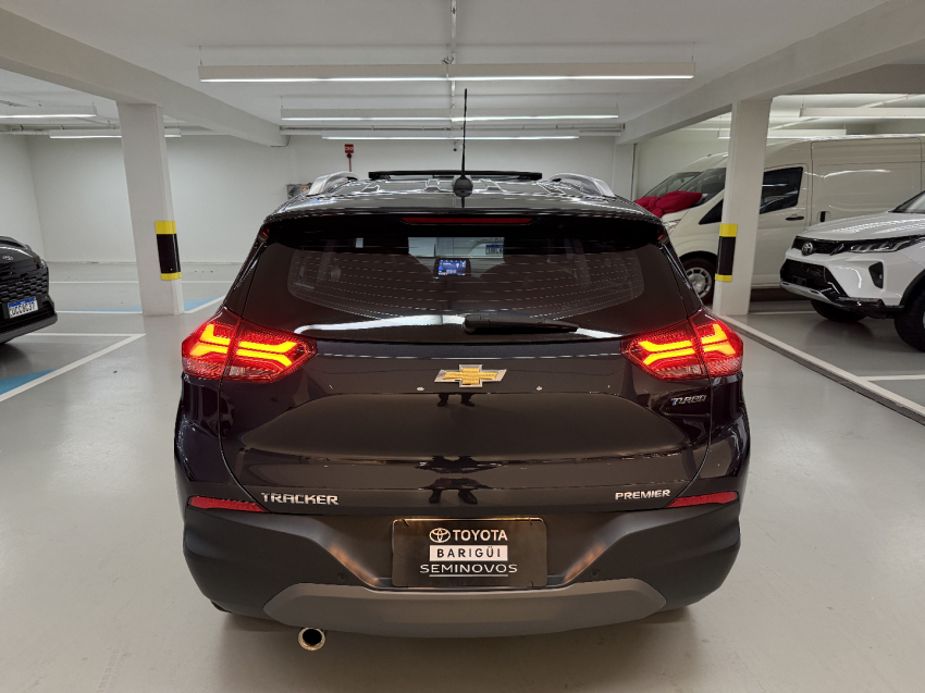 chevrolet tracker 1.2 flex automatico 20244