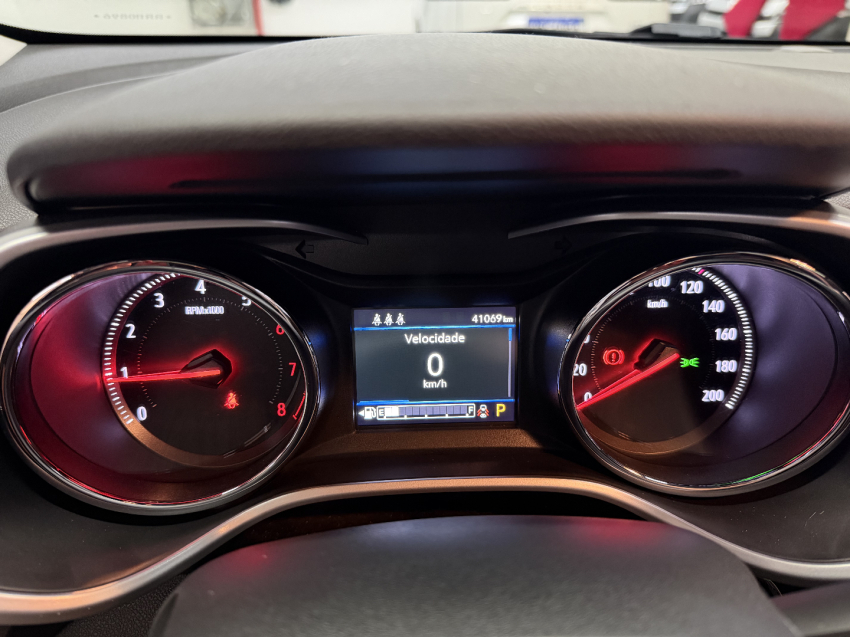 chevrolet tracker 1.2 flex automatico 202411
