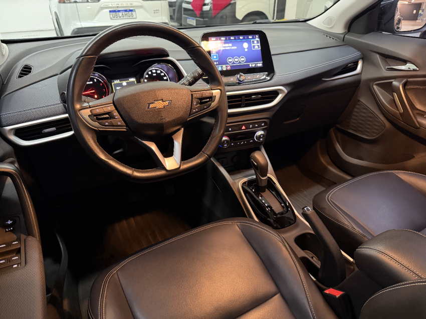 chevrolet tracker 1.2 flex automatico 202410