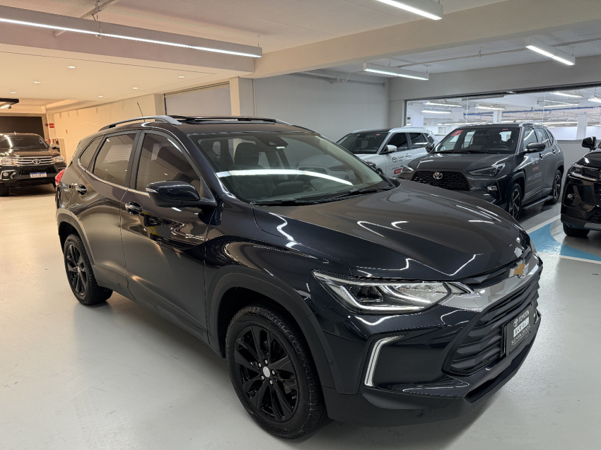 chevrolet tracker 1.2 flex automatico 2024