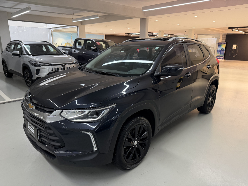 chevrolet tracker 1.2 flex automatico 20242