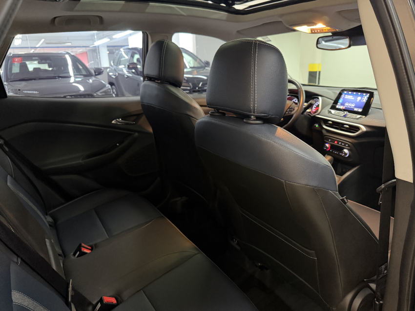 chevrolet tracker 1.2 flex automatico 20247
