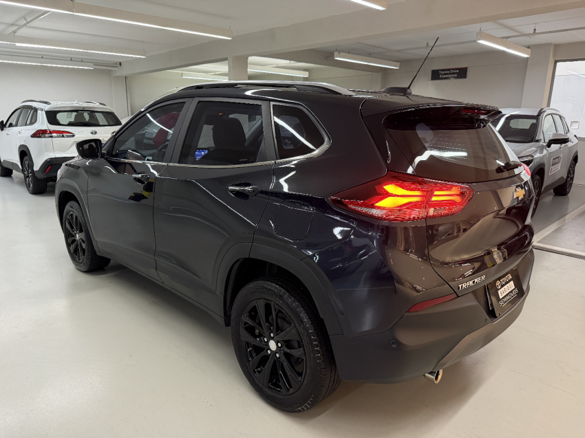 chevrolet tracker 1.2 flex automatico 20243