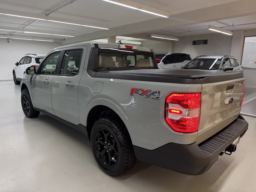 ford maverick 2.0 gasolina automatico 20233