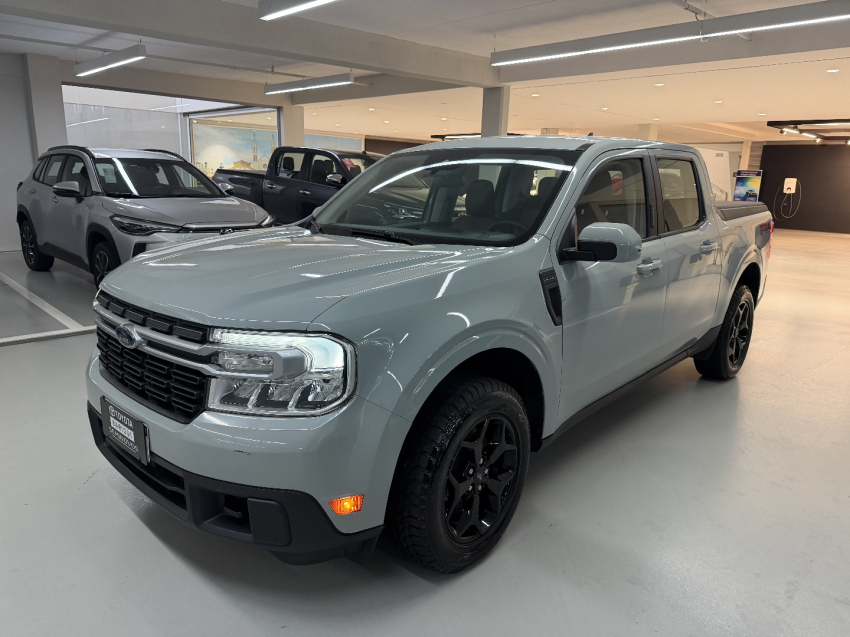 ford maverick 2.0 gasolina automatico 20232