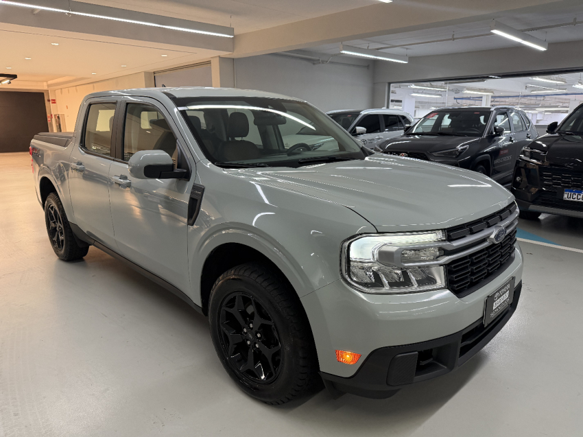 ford maverick 2.0 gasolina automatico 2023