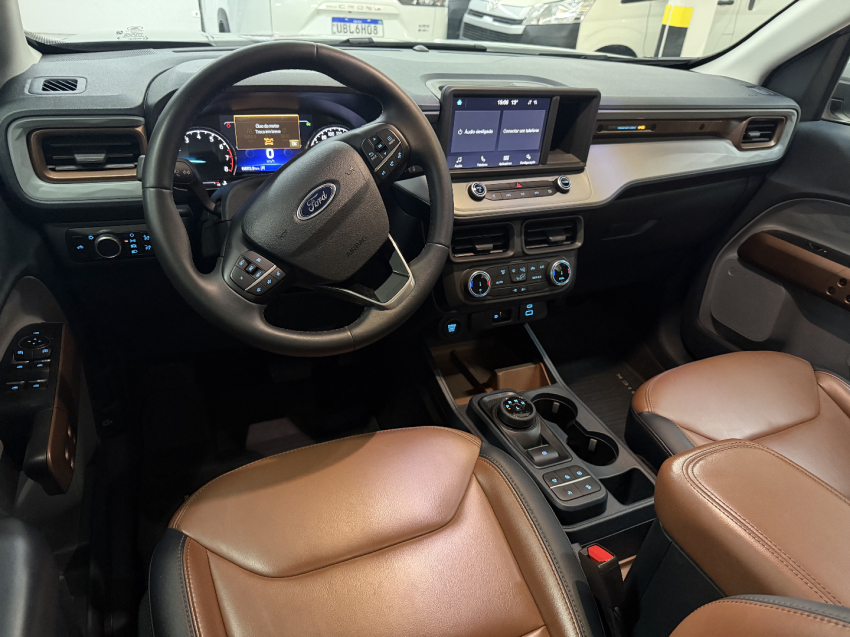 ford maverick 2.0 gasolina automatico 20238