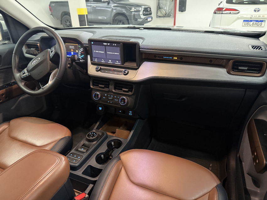 ford maverick 2.0 gasolina automatico 20235