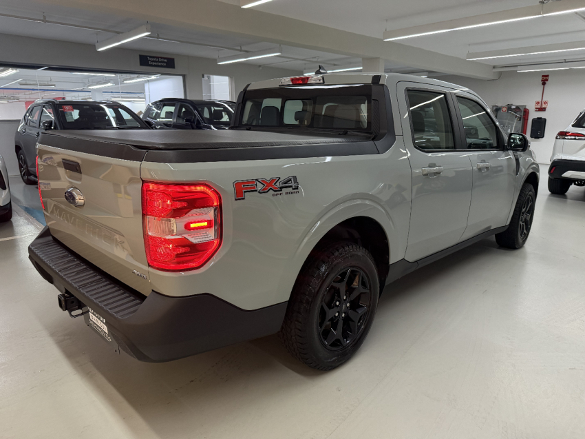 ford maverick 2.0 gasolina automatico 20234