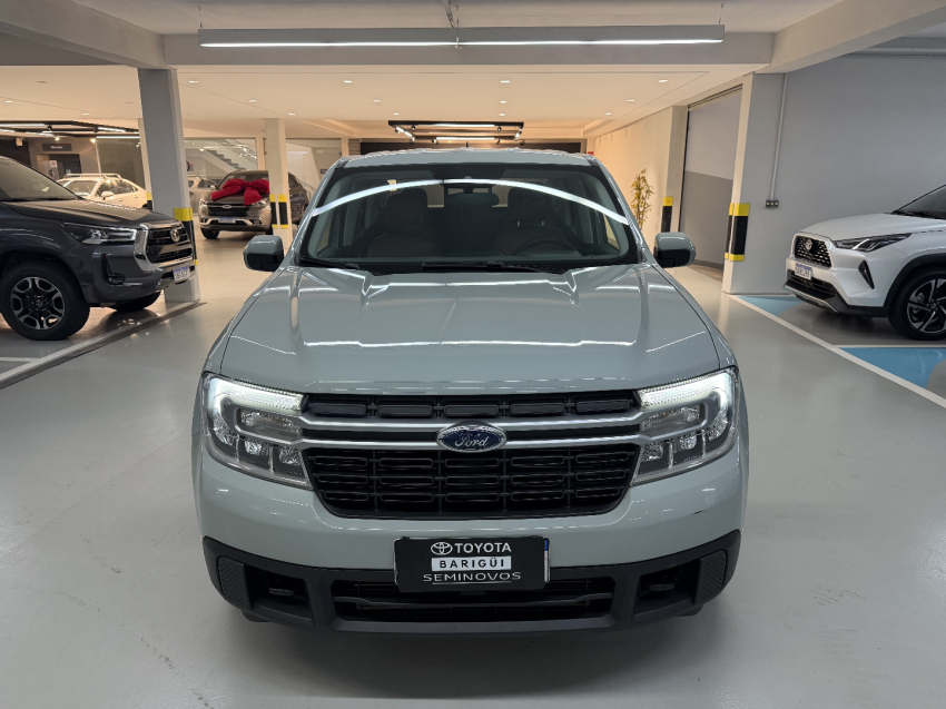 ford maverick 2.0 gasolina automatico 20231