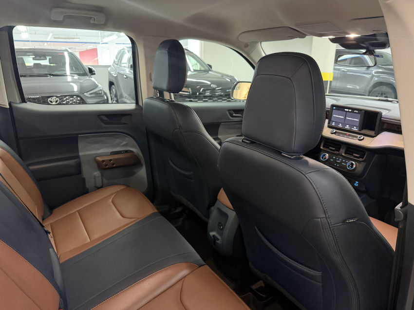 ford maverick 2.0 gasolina automatico 20236