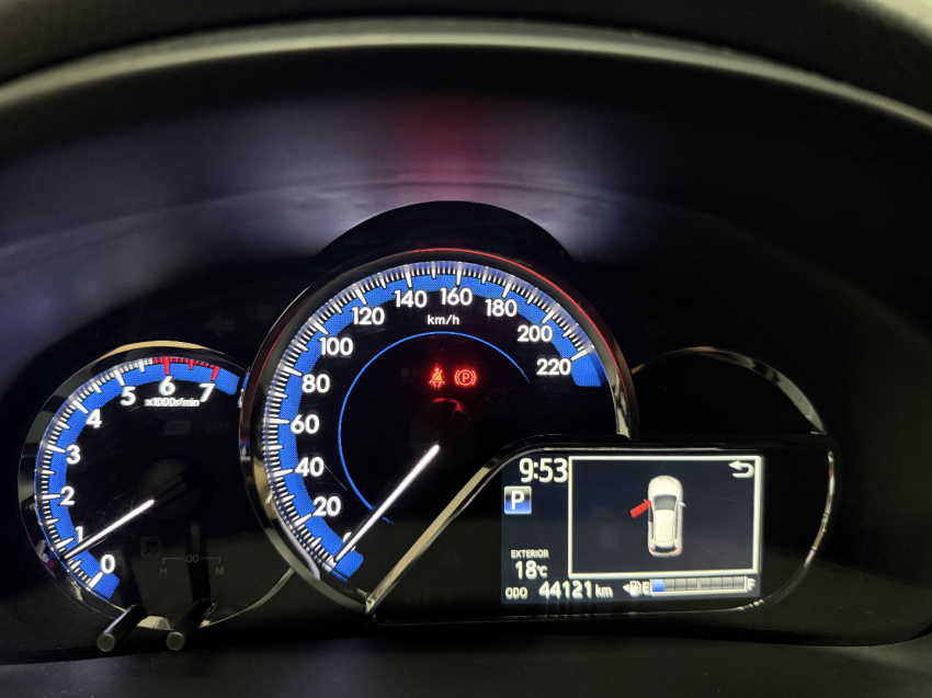toyota yaris flex automatico 202510