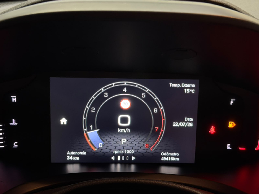 jeep renegade 1.3 flex automatico 202410