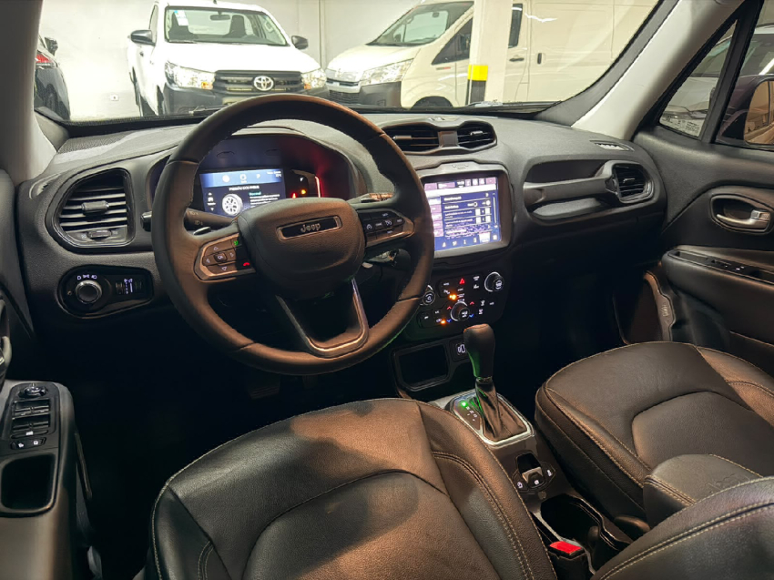 jeep renegade 1.3 flex automatico 20249