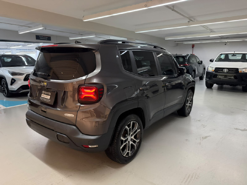 jeep renegade 1.3 flex automatico 20245