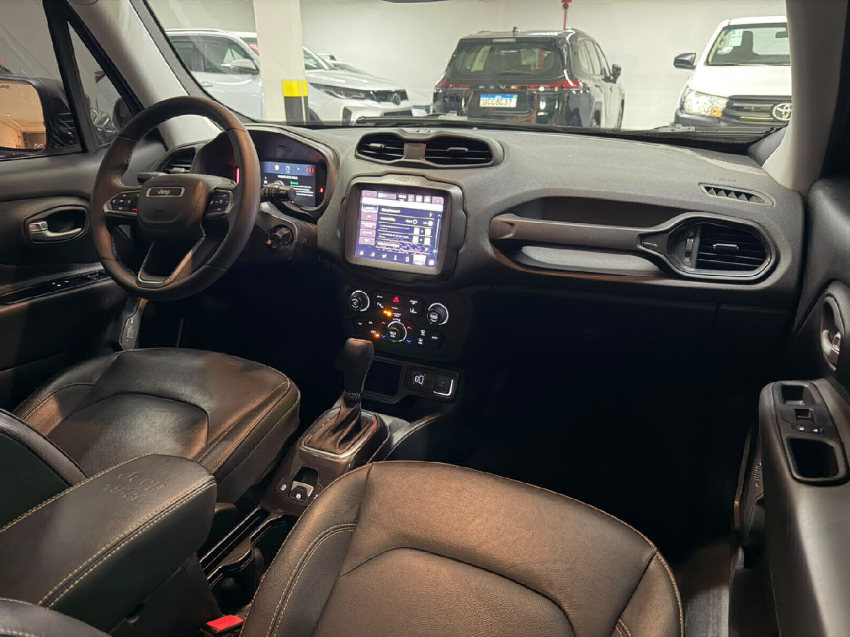 jeep renegade 1.3 flex automatico 20246