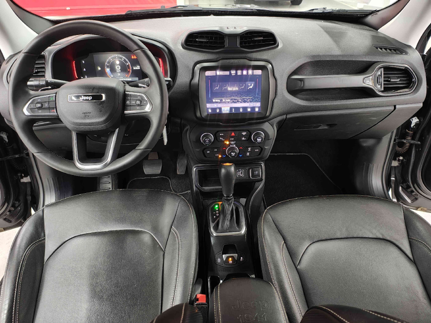 jeep renegade 1.3 t270 turbo flex longitude at6 4p automatico 20247