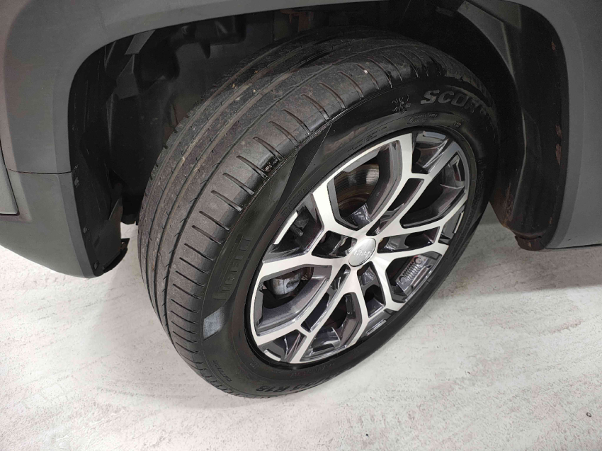 jeep renegade 1.3 t270 turbo flex longitude at6 4p automatico 202411