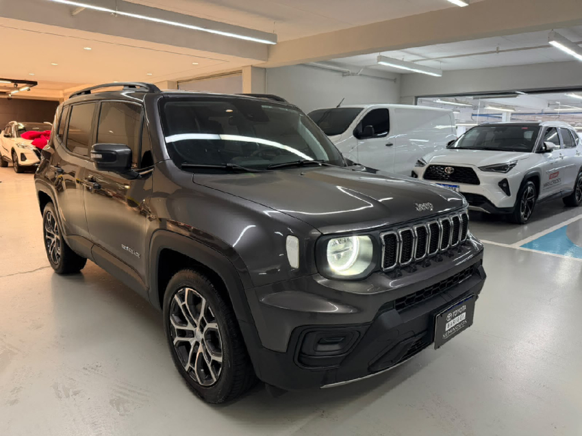 jeep renegade 1.3 flex automatico 20240