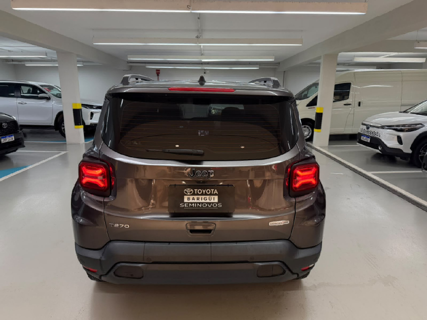jeep renegade 1.3 flex automatico 20244