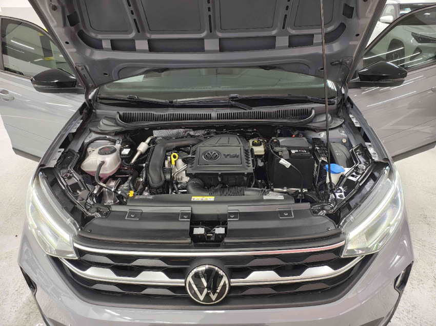 volkswagen nivus 1.0 flex automatico 202212