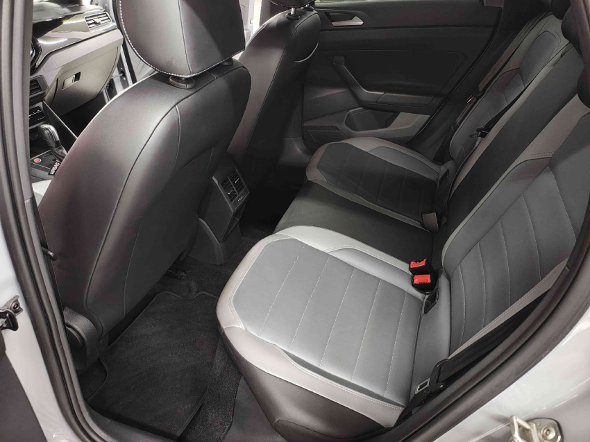 volkswagen nivus 1.0 flex automatico 20226