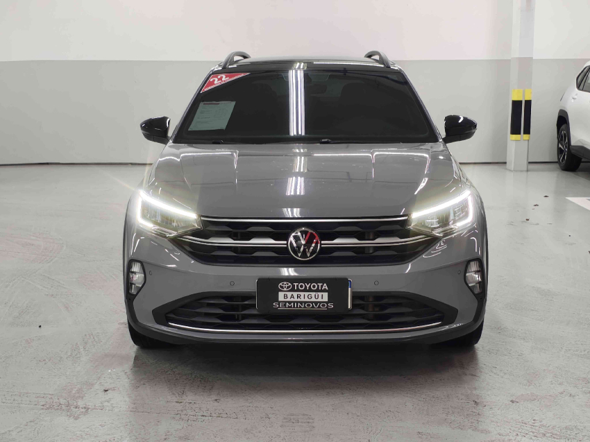 volkswagen nivus 1.0 flex automatico 20221