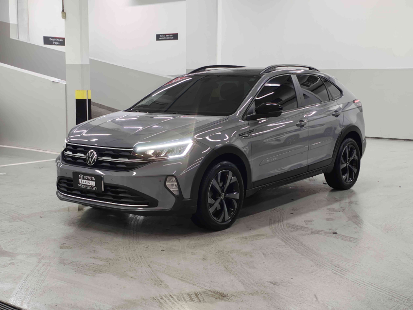 volkswagen nivus 1.0 flex automatico 20222