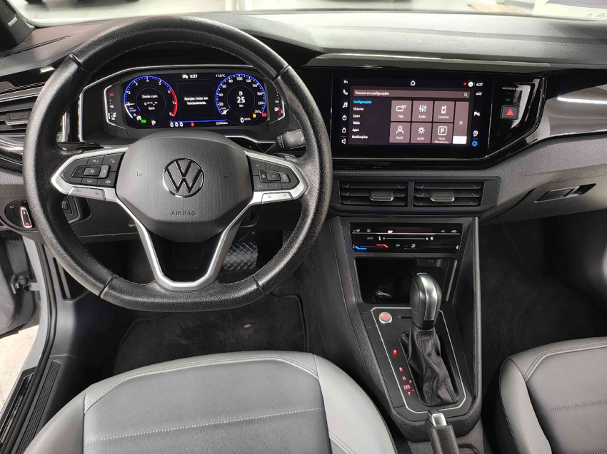 volkswagen nivus 1.0 flex automatico 20228