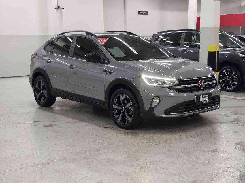 volkswagen nivus 1.0 flex automatico 2022