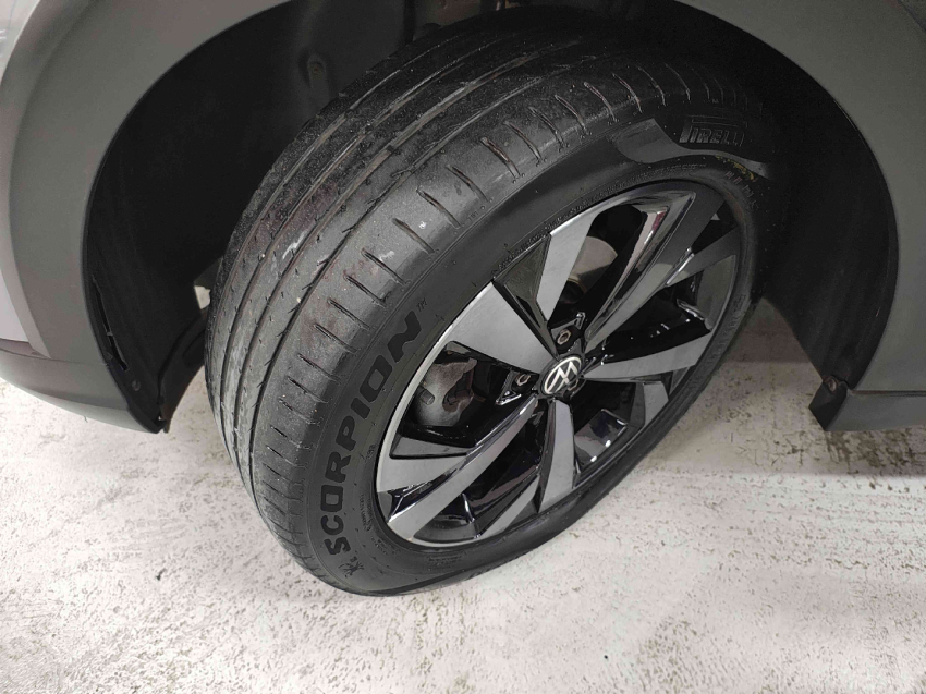 volkswagen nivus 1.0 flex automatico 202211
