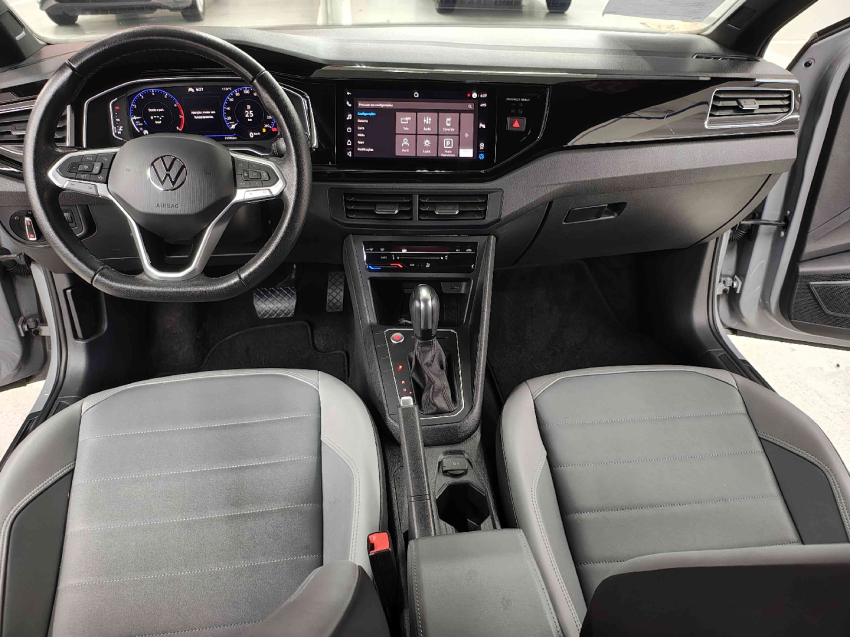 volkswagen nivus 1.0 flex automatico 20227