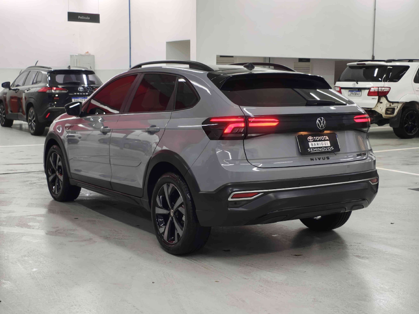 volkswagen nivus 1.0 flex automatico 20223