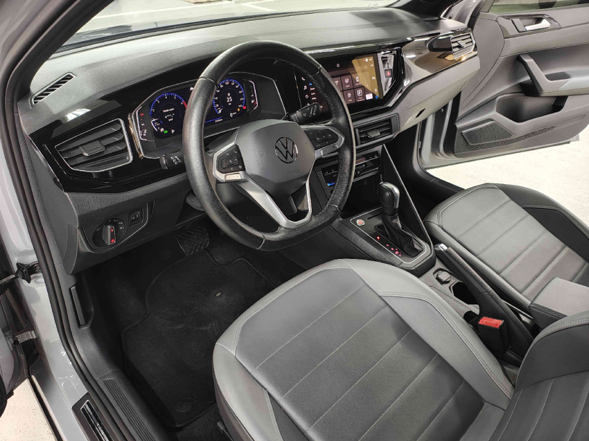 volkswagen nivus 1.0 flex automatico 20229