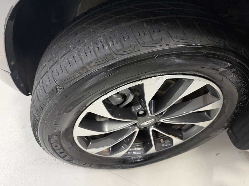 caoa chery tiggo 1.5 flex automatico 202011